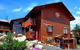 Americas Best Value Inn Bighorn Lodge Grand Lake Co